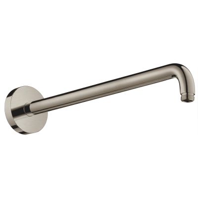 Hansgrohe Crometta zestaw prysznicowy podtynkowy z deszczownicą nikiel szczotkowany 88002391