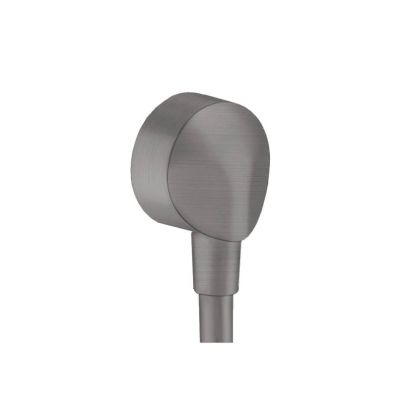 Hansgrohe Crometta zestaw prysznicowy podtynkowy z deszczownicą chrom  szczotkowany 88002393