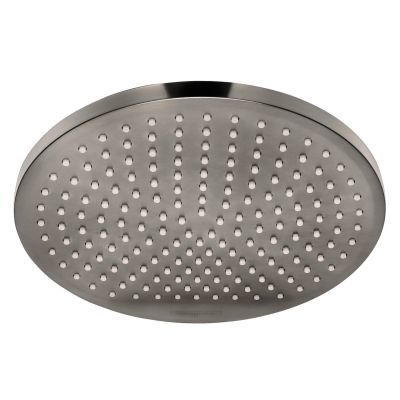 Hansgrohe Crometta zestaw prysznicowy podtynkowy z deszczownicą chrom  szczotkowany 88002393