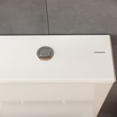Hansgrohe EluPura Original S kompakt WC + deska sedesowa biały 60205450