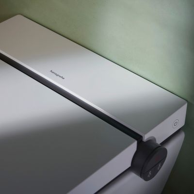 Hansgrohe LavaPura Element S miska WC z funkcją bidetu biała 63021450