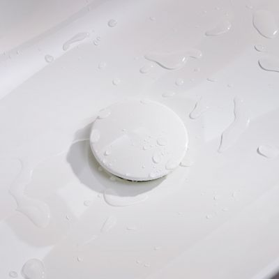 Hansgrohe Xelu Q umywalka 80x48 cm ścienna prostokątna prawa SmartClean biały 61024450