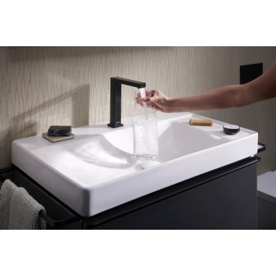 Hansgrohe Xelu Q umywalka 80x48 cm ścienna prostokątna prawa SmartClean biały 61025450