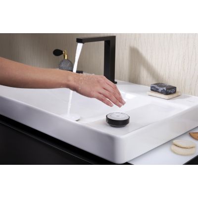 Hansgrohe Xelu Q umywalka 80x48 cm ścienna prostokątna prawa SmartClean biały 61025450