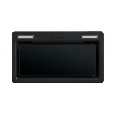 iceBerg Solido okap kuchenny 52 cm podszafkowy czarny SOLOPPOMBK6001