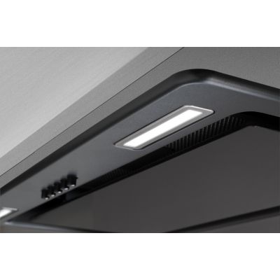 iceBerg Solido okap kuchenny 52 cm podszafkowy czarny SOLOPPOMBK6001