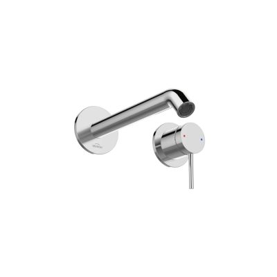 Invena Kalitea bateria umywalkowa podtynkowa chrom BP-72-U01