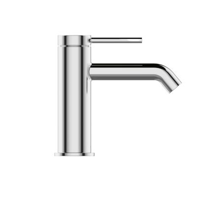 Invena Kalitea bateria umywalkowa stojąca chrom BU-72-001