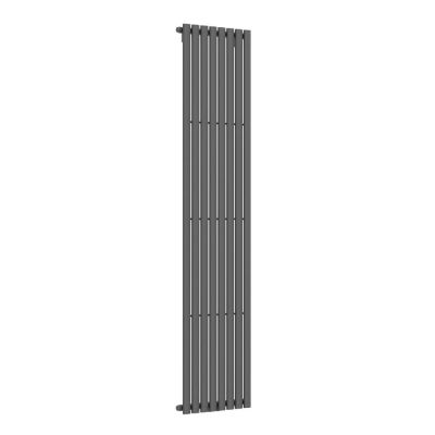 Invena Mono grzejnik łazienkowy dekoracyjny 180x48 cm szary mat UG-10-S18