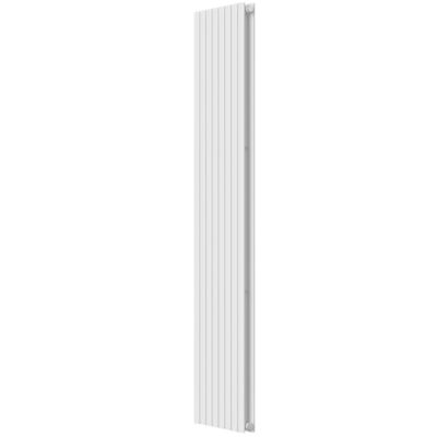 Invena grzejnik łazienkowy dekoracyjny 200x48 cm biały UG-20-B20