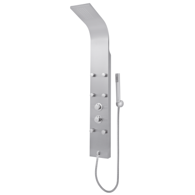 Invena Mauritius Exe panel prysznicowy z hydromasażem AK-60-001