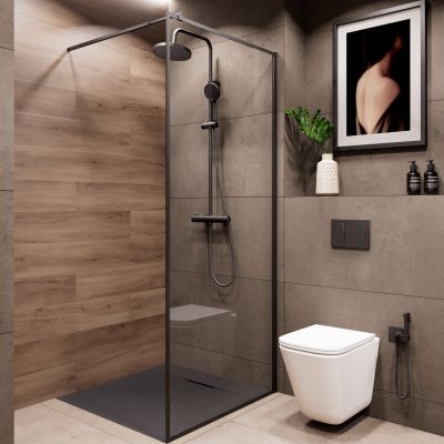 Invena Patras miska WC z deską wolnoopadającą wisząca bez kołnierza ze spłukiwaniem wirowym biały CE-97-001