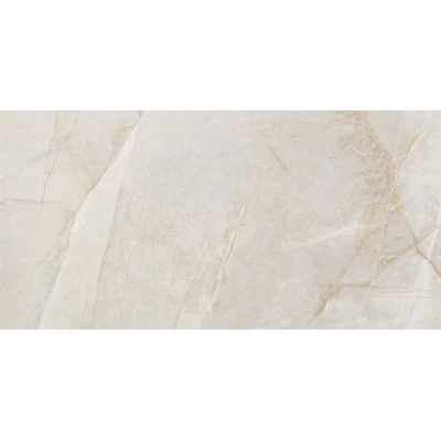 IPC Luxor Light Grey Glossy płytka ścienna 60x30 cm szary