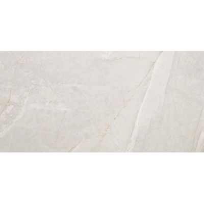 IPC Luxor Light Grey Glossy płytka ścienna 60x30 cm szary