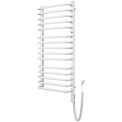 Instal Projekt Bolero Electro grzejnik elektryczny 103,8x50 cm biały BOLE-50/100+GHL-06C1