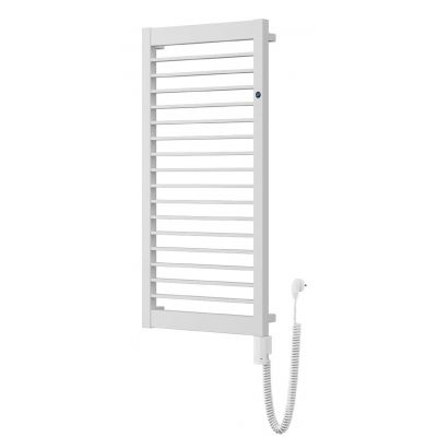 Instal Projekt Modo Electro grzejnik elektryczny 165x50 cm biały mat MODE-50/170C34+GH-09C1