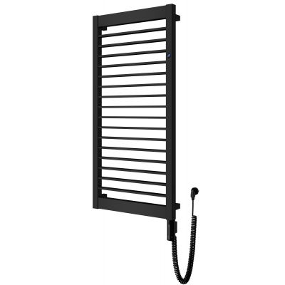 Instal Projekt Modo Electro grzejnik elektryczny 165x50 cm czarny/black swan MODE-50/170C75+GH-09C2