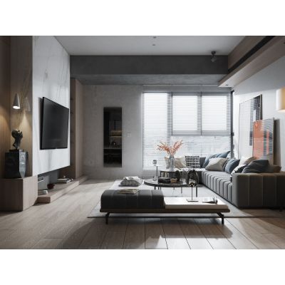 Instal Projekt Eos Electro grzejnik elektryczny 160,6x48,6 cm biały mat/biała szyba EOSE-50/160E34L04B