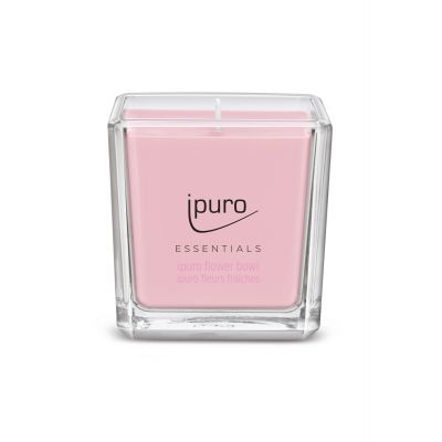 Ipuro Flower Bowl świeca zapachowa 24 h ZIFC2201