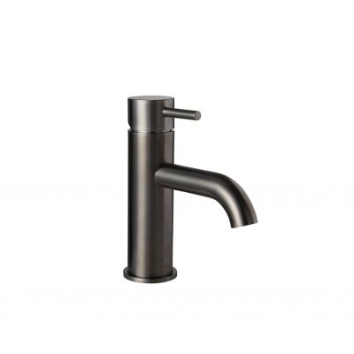 JTP Vos bateria umywalkowa stojąca czarny szczotkowany 27008ABBL