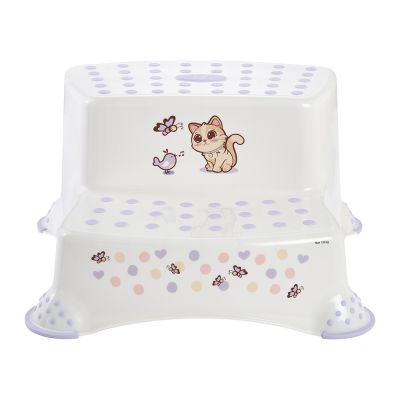 Keeeper Igor Cat podest dziecięcy dwustopniowy biały 1003110034300