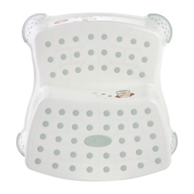 Keeeper Igor Dog podest dziecięcy dwustopniowy biały 1003110034400