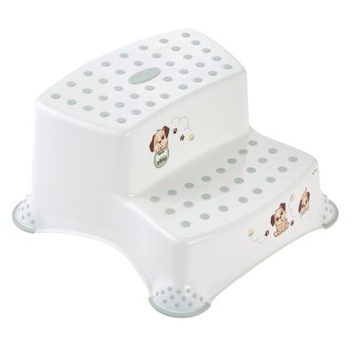 Keeeper Igor Dog podest dziecięcy dwustopniowy biały 1003110034400