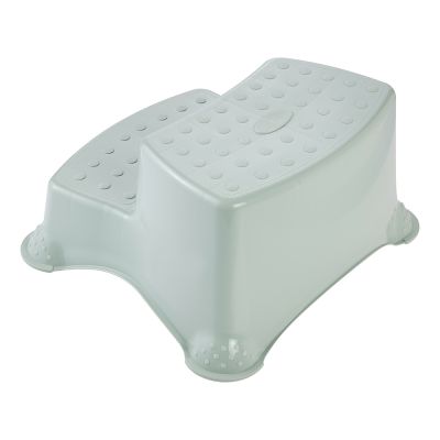 Keeeper Igor Lazy lui podest dziecięcy dwustopniowy z funkcją antypoślizgową zielony 1003132034200