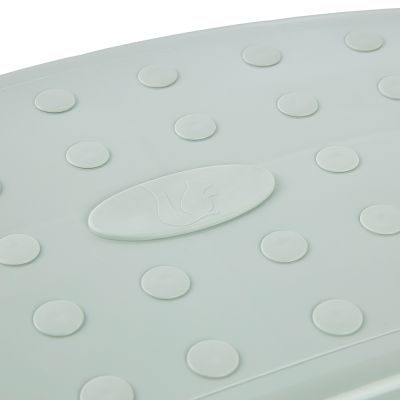 Keeeper Igor Lazy lui podest dziecięcy dwustopniowy z funkcją antypoślizgową zielony 1003132034200