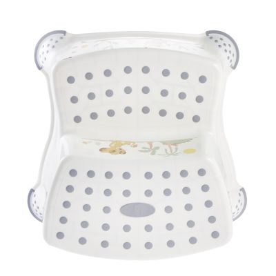 Keeeper Igor Disney Lion King podest dziecięcy dwustopniowy biały z grafiką 1003210032500