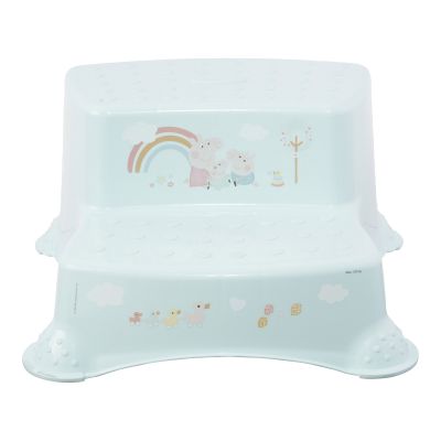 Keeeper Igor Świnka Peppa podest dziecięcy dwustopniowy aquamarine 1003262433600