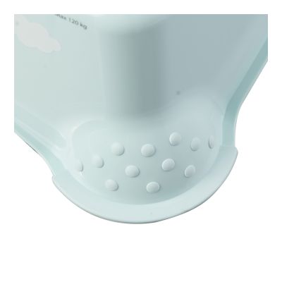 Keeeper Igor Świnka Peppa podest dziecięcy dwustopniowy aquamarine 1003262433600