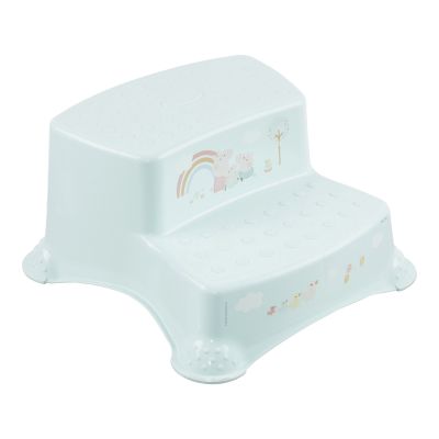 Keeeper Igor Świnka Peppa podest dziecięcy dwustopniowy aquamarine 1003262433600