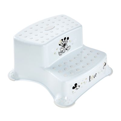 Keeeper Igor Disney Mickey podest dziecięcy dwustopniowy mętny niebieski 1003268424700