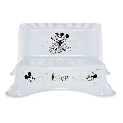 Keeeper Igor Disney Mickey podest dziecięcy dwustopniowy mętny niebieski 1003268424700