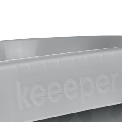 Keeeper Tilda wanna na pranie 30,5 l  nordic grey 1009213000000