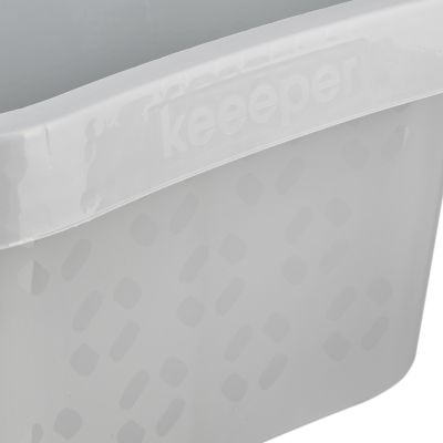 Keeeper Eco Tilda wanna na pranie 30 l szary 1009215000000