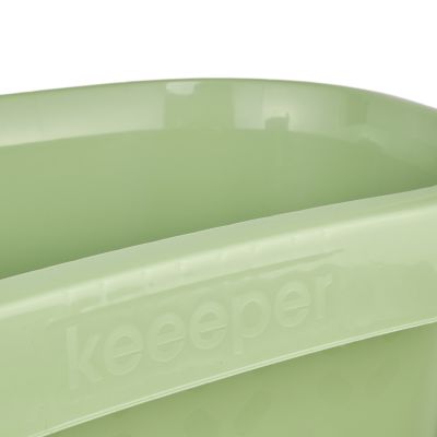 Keeeper Eco Tilda wanna na pranie 30 l zielony 1009231900000