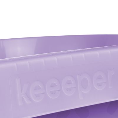Keeeper Tilda wanna na pranie 30,5L soft purple 1009252500000