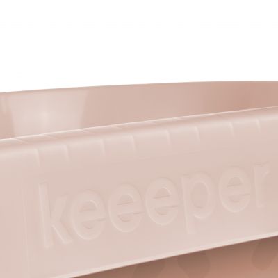 Keeeper Tilda wanna na pranie 30,5 l nordic pink 1009258100000