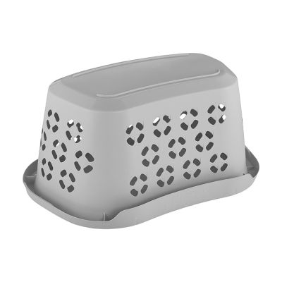 Keeeper Anton kosz na pranie 30,5 l nordic grey 1009313000000