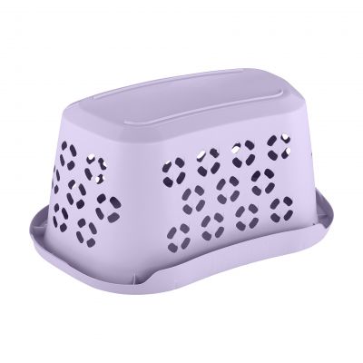Keeeper Anton kosz na bieliznę i pranie 30,5L soft purple 1009352500000