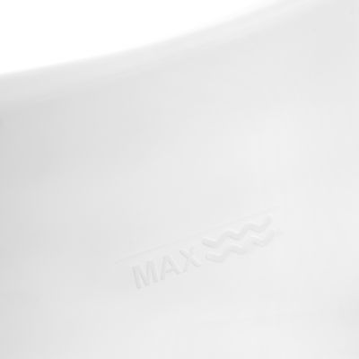 Keeeper Wiktoria Pure wanienka dziecięca biała 10334100000PP