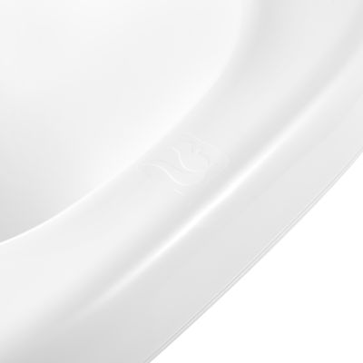 Keeeper Wiktoria Pure wanienka dziecięca biała 10336100000PP