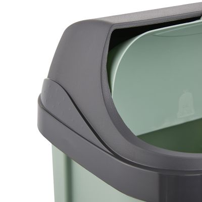 Keeeper Rasmus kosz na śmieci 10 l zielony 1045332000000