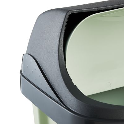 Keeeper Rasmus kosz na śmieci 50 l zielony 1045532000000