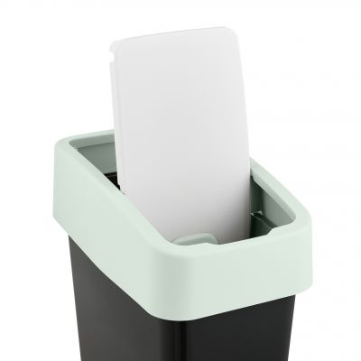 Keeeper Magne kosz na śmieci 10 l green 1060332000000