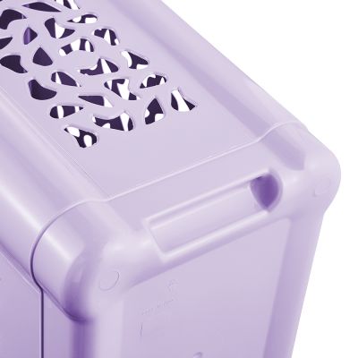 Keeeper Per kosz na bieliznę i pranie 60 l soft purple 1070152500000