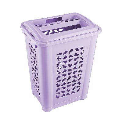 Keeeper Per kosz na bieliznę i pranie 60 l soft purple 1070152500000