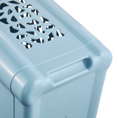 Keeeper Per kosz na bieliznę 60 l nordic blue 1070168000000